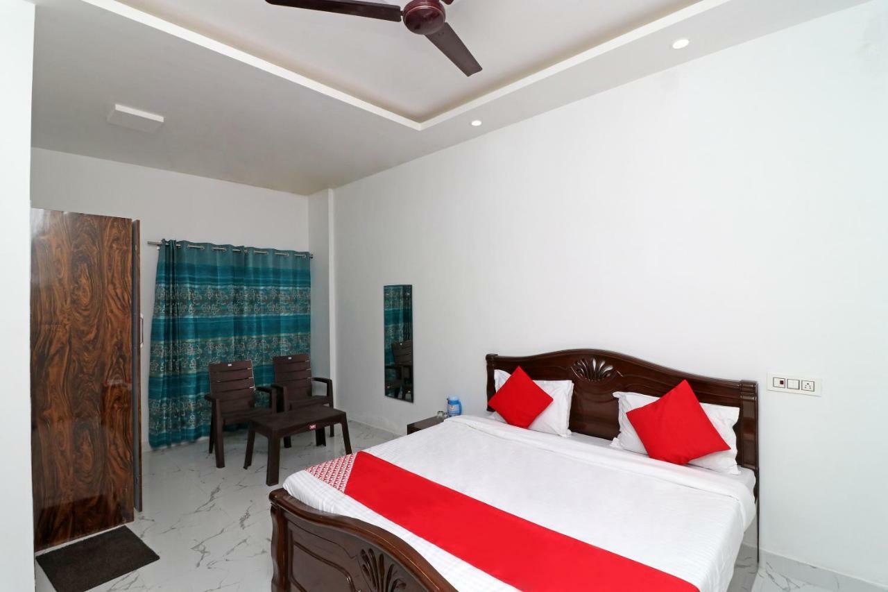 Oyo 29755 Hotel Jammu Airlines מראה חיצוני תמונה