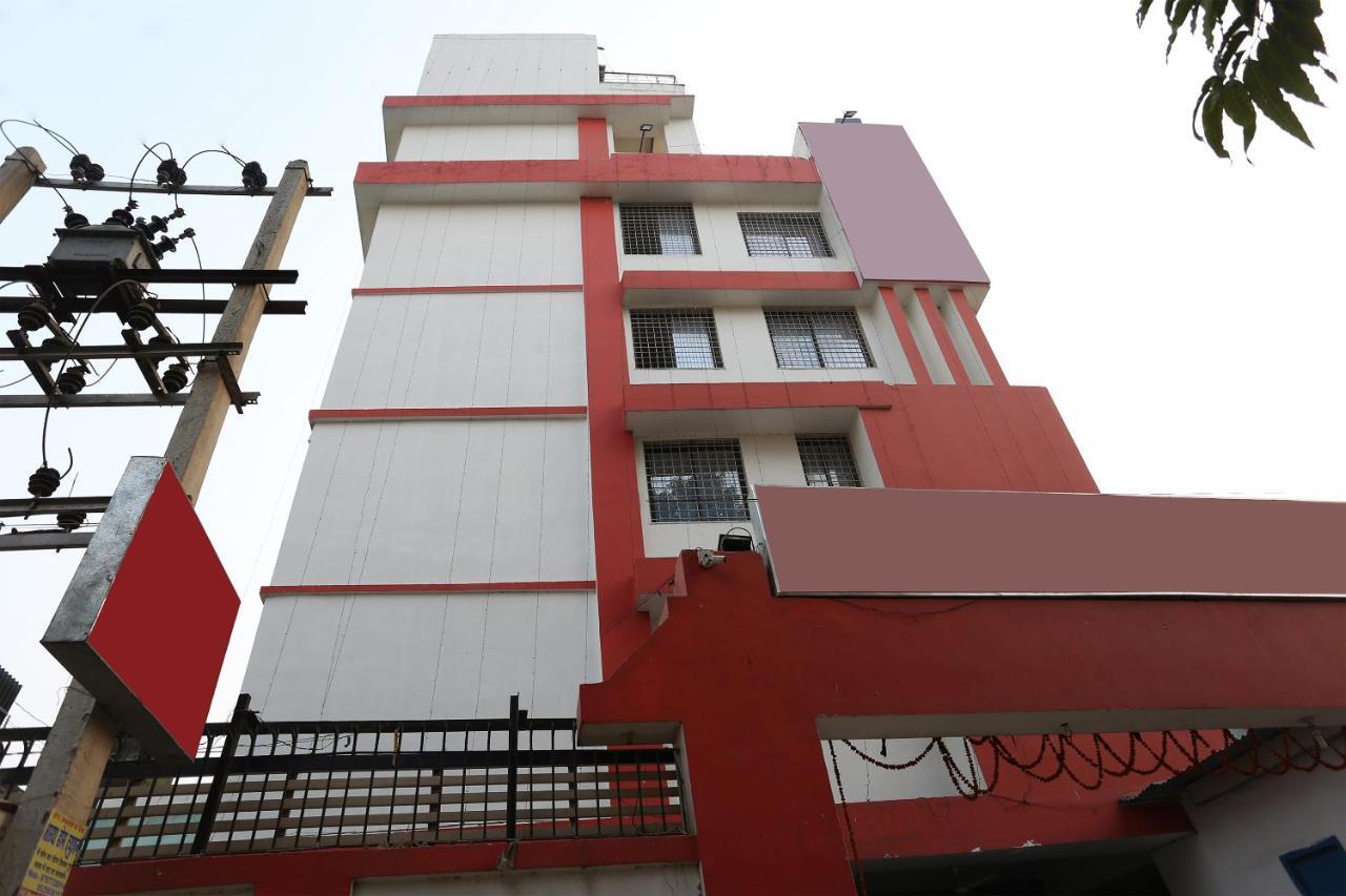 Oyo 29755 Hotel Jammu Airlines מראה חיצוני תמונה